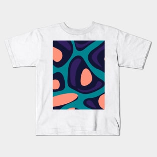 Abstract Kids T-Shirt